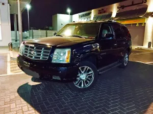 2005 كاديلاك اسكاليد