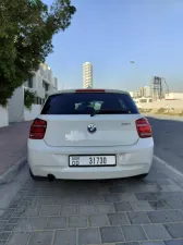 2013 BMW 1-Series