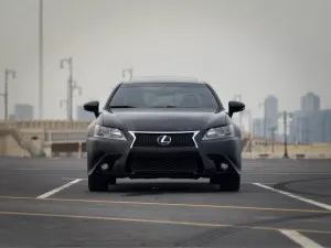 2015 Lexus GS