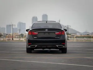 2015 Lexus GS