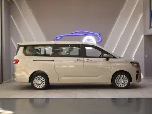 2025 FAW J6M Series