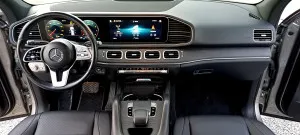 2020 Mercedes-Benz GLE