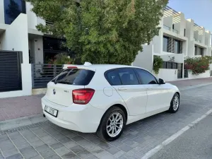 2013 BMW 1-Series