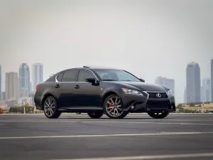 2015 Lexus GS