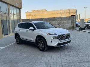 2021 هيونداي سانتا في