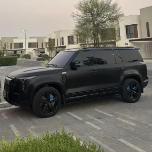 2025 ROX 01 in dubai