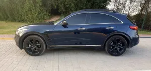 2020 Infiniti QX70