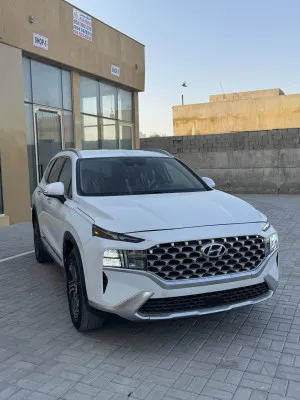 2021 هيونداي سانتا في