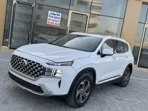 2021 هيونداي سانتا في