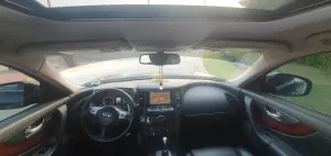 2020 Infiniti QX70