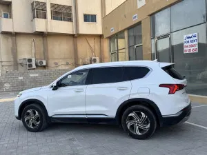 2021 هيونداي سانتا في