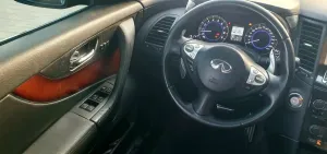 2020 Infiniti QX70