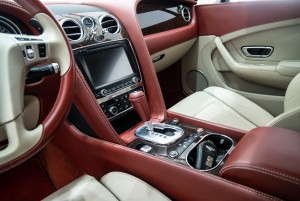 2015 Bentley Continental