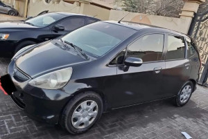 2007 Honda Jazz