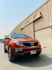 2014 Kia Sportage in dubai