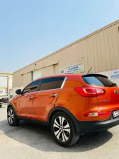 2014 Kia Sportage