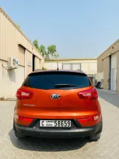2014 Kia Sportage