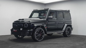 2022 Brabus 800 in dubai
