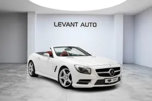 2016 Mercedes-Benz SL in dubai