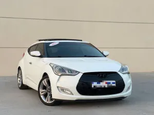 2015 Hyundai Veloster in dubai