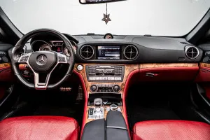 2016 Mercedes-Benz SL