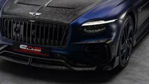 2025 Bentley Continental