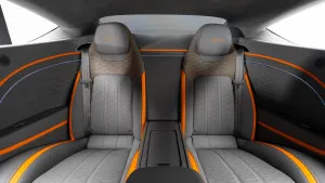 2025 Bentley Continental