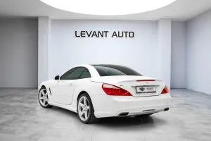 2016 Mercedes-Benz SL