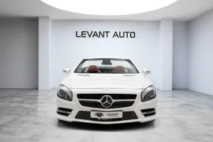 2016 Mercedes-Benz SL