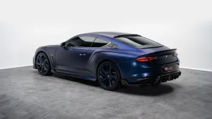 2025 Bentley Continental