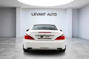 2016 Mercedes-Benz SL