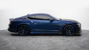 2025 Bentley Continental