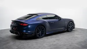 2025 Bentley Continental