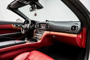 2016 Mercedes-Benz SL