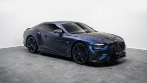 2025 Bentley Continental
