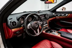 2016 Mercedes-Benz SL
