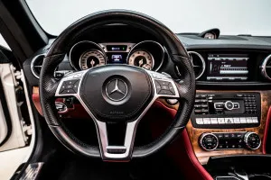 2016 Mercedes-Benz SL
