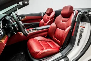 2016 Mercedes-Benz SL