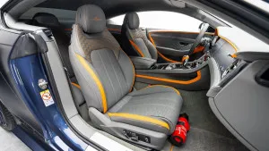 2025 Bentley Continental