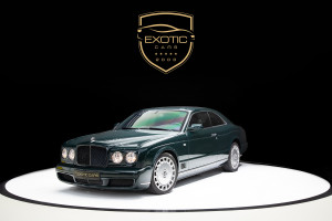 2010 Bentley Brooklands | Exotic Cars Dubai