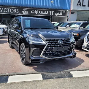 2021 Lexus LX 570 in dubai
