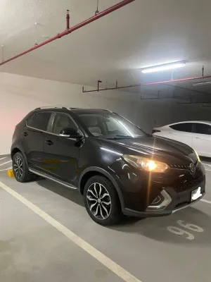 2016 MG GS in dubai