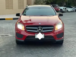 2017 مرسيدس-بنز GLA - جي ال اي in dubai