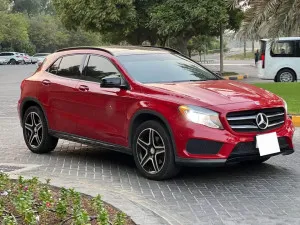 2017 مرسيدس-بنز GLA - جي ال اي