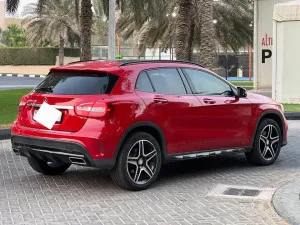 2017 مرسيدس-بنز GLA - جي ال اي