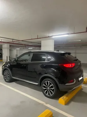 2016 MG GS