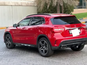 2017 مرسيدس-بنز GLA - جي ال اي