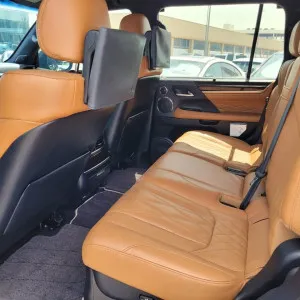2021 Lexus LX 570