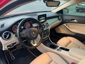 2017 مرسيدس-بنز GLA - جي ال اي