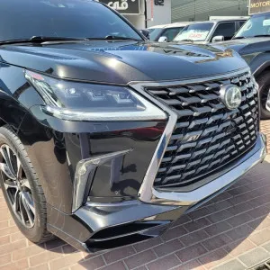 2021 Lexus LX 570